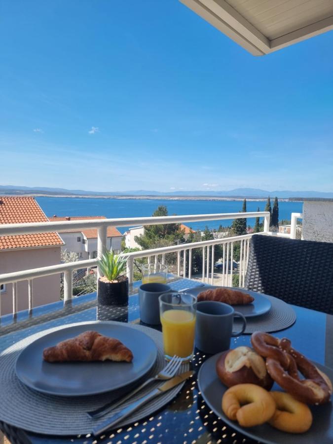 Apartment Miric Crikvenica Exteriér fotografie