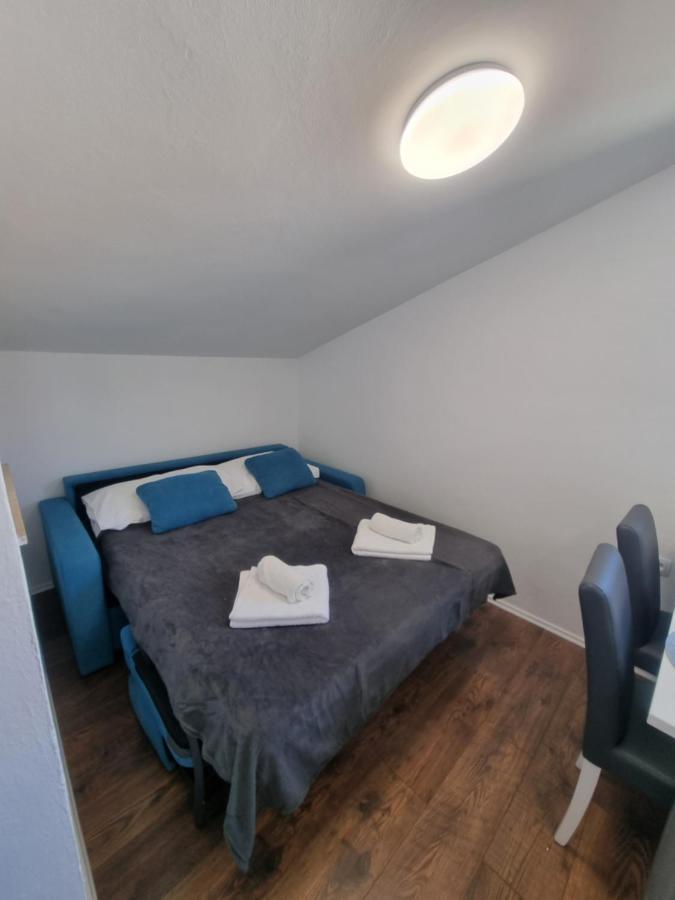 Apartment Miric Crikvenica Exteriér fotografie