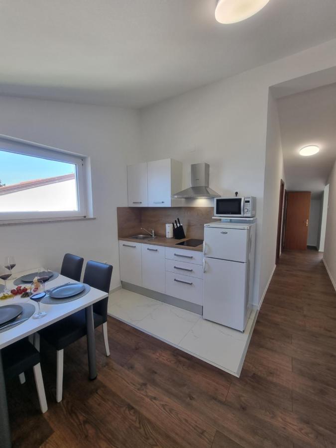 Apartment Miric Crikvenica Exteriér fotografie