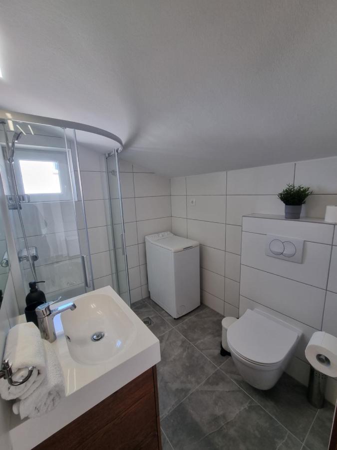 Apartment Miric Crikvenica Exteriér fotografie