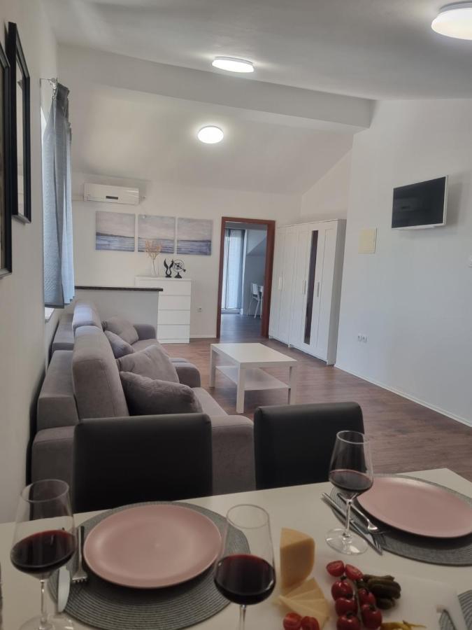 Apartment Miric Crikvenica Exteriér fotografie