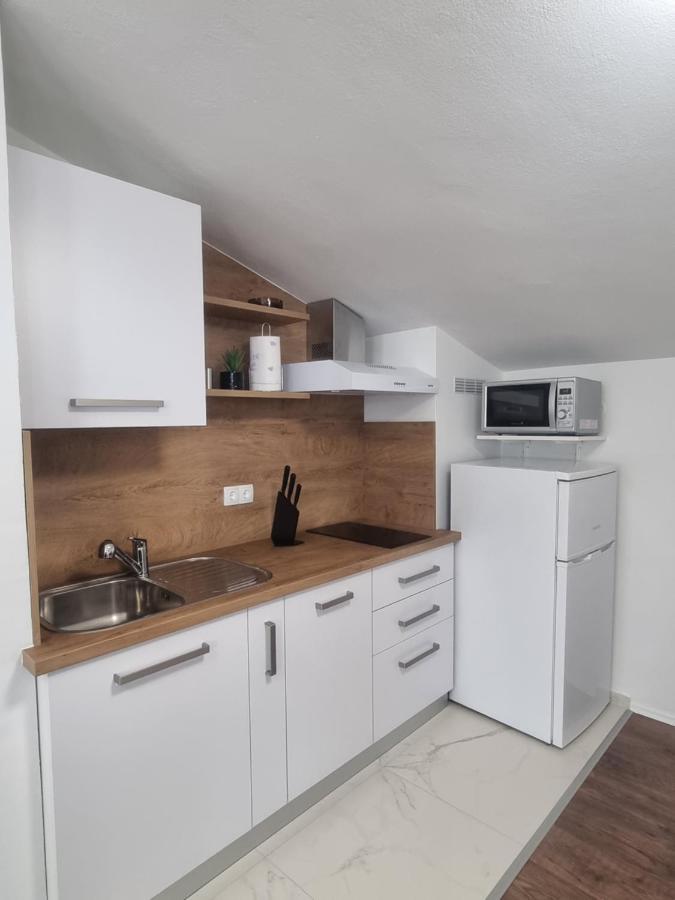 Apartment Miric Crikvenica Exteriér fotografie