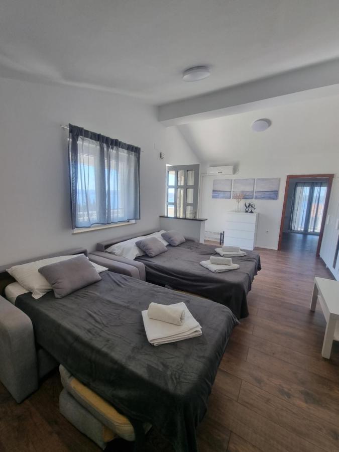Apartment Miric Crikvenica Exteriér fotografie