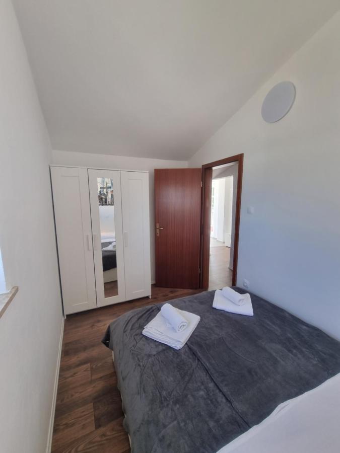Apartment Miric Crikvenica Exteriér fotografie