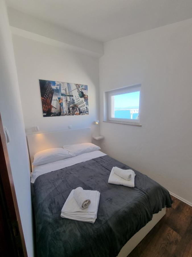 Apartment Miric Crikvenica Exteriér fotografie