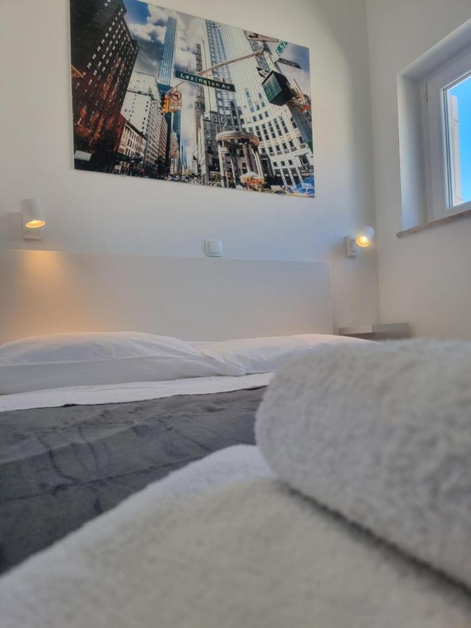 Apartment Miric Crikvenica Exteriér fotografie