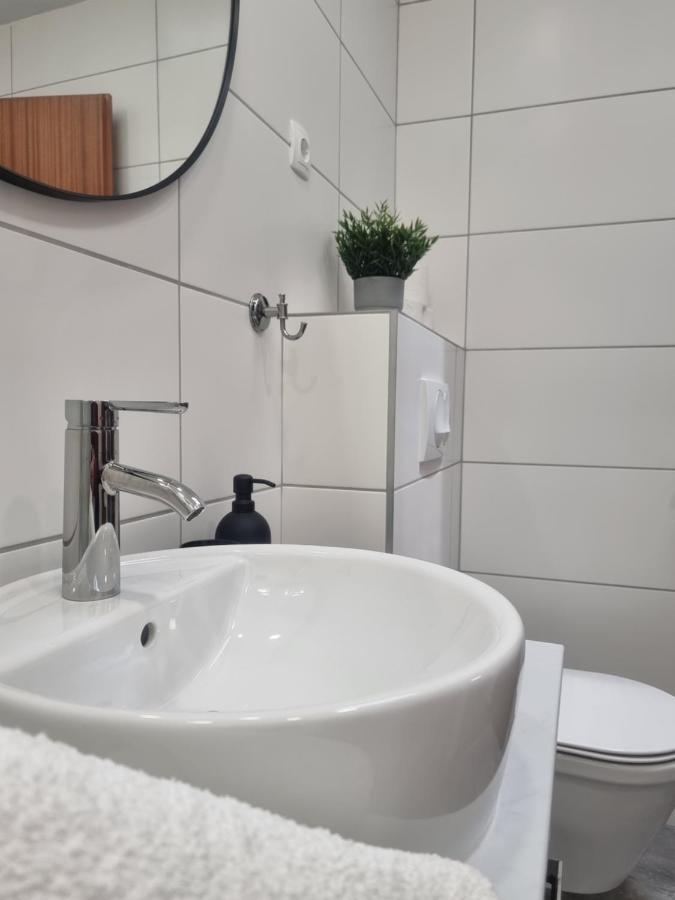 Apartment Miric Crikvenica Exteriér fotografie
