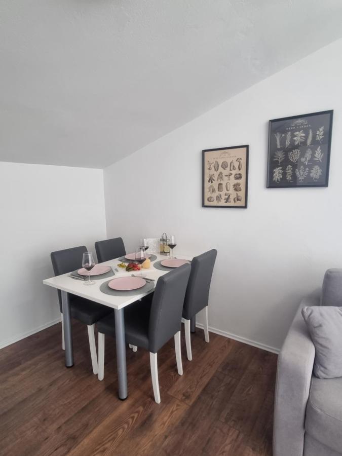 Apartment Miric Crikvenica Exteriér fotografie