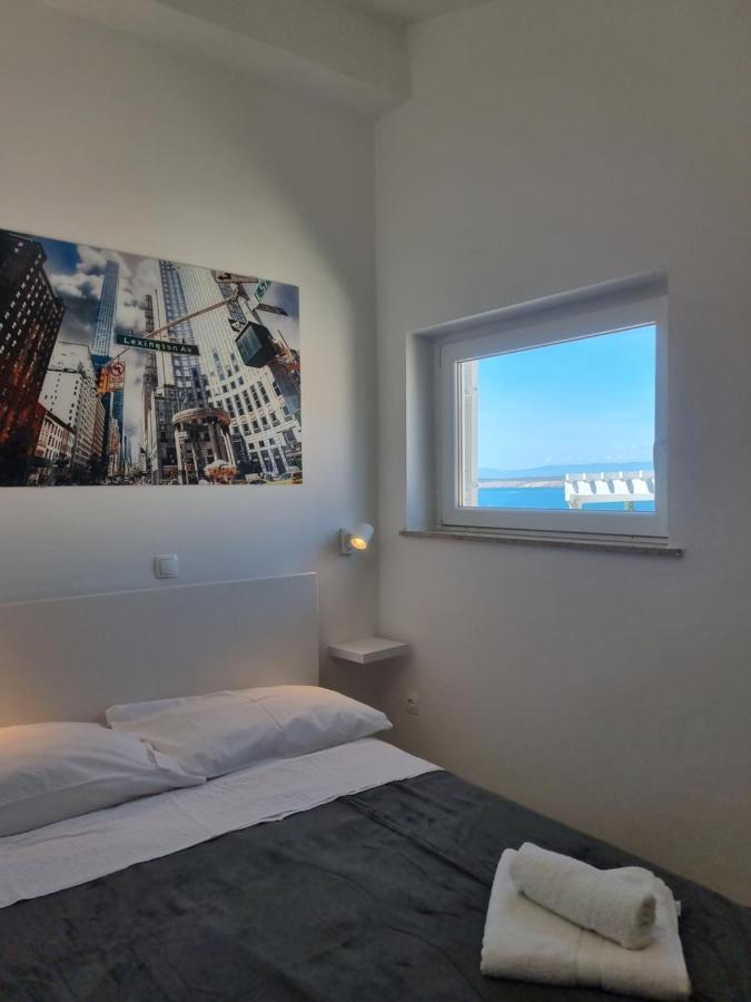 Apartment Miric Crikvenica Exteriér fotografie