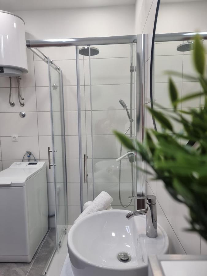 Apartment Miric Crikvenica Exteriér fotografie