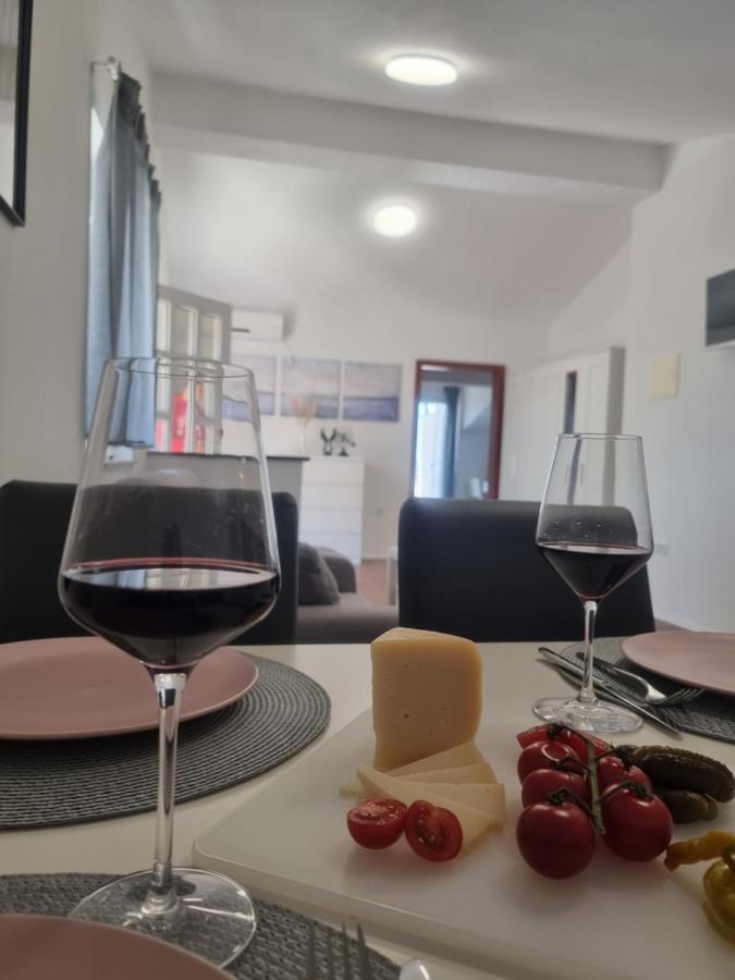Apartment Miric Crikvenica Exteriér fotografie