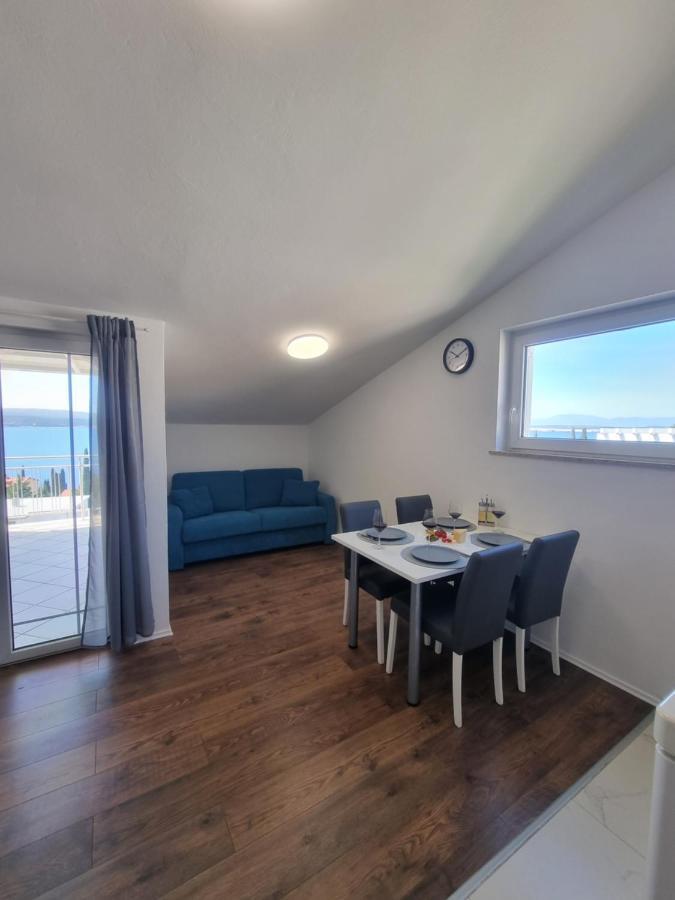 Apartment Miric Crikvenica Exteriér fotografie