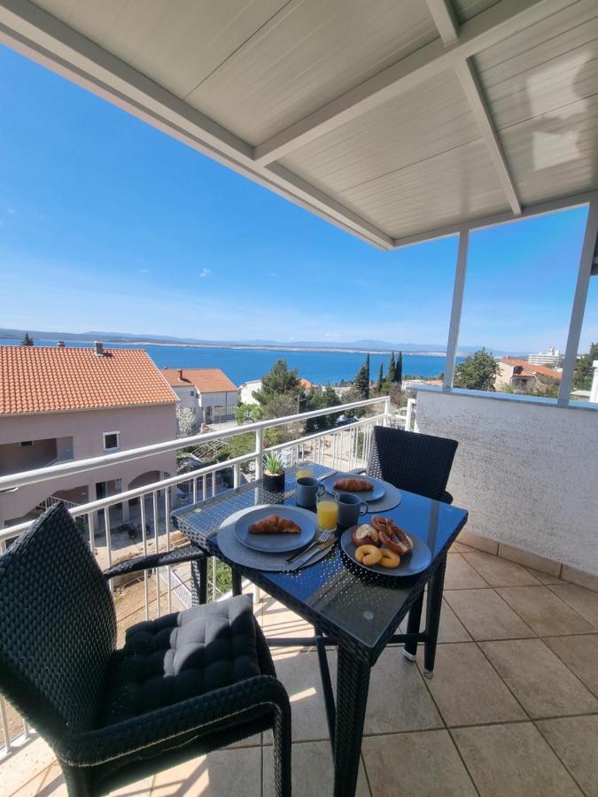 Apartment Miric Crikvenica Exteriér fotografie