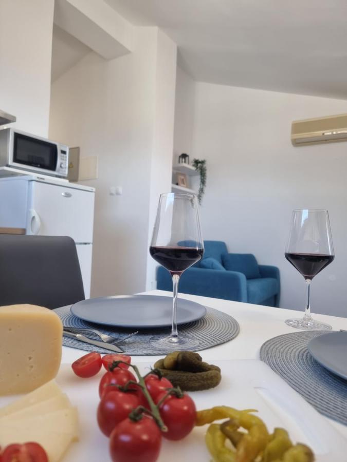 Apartment Miric Crikvenica Exteriér fotografie