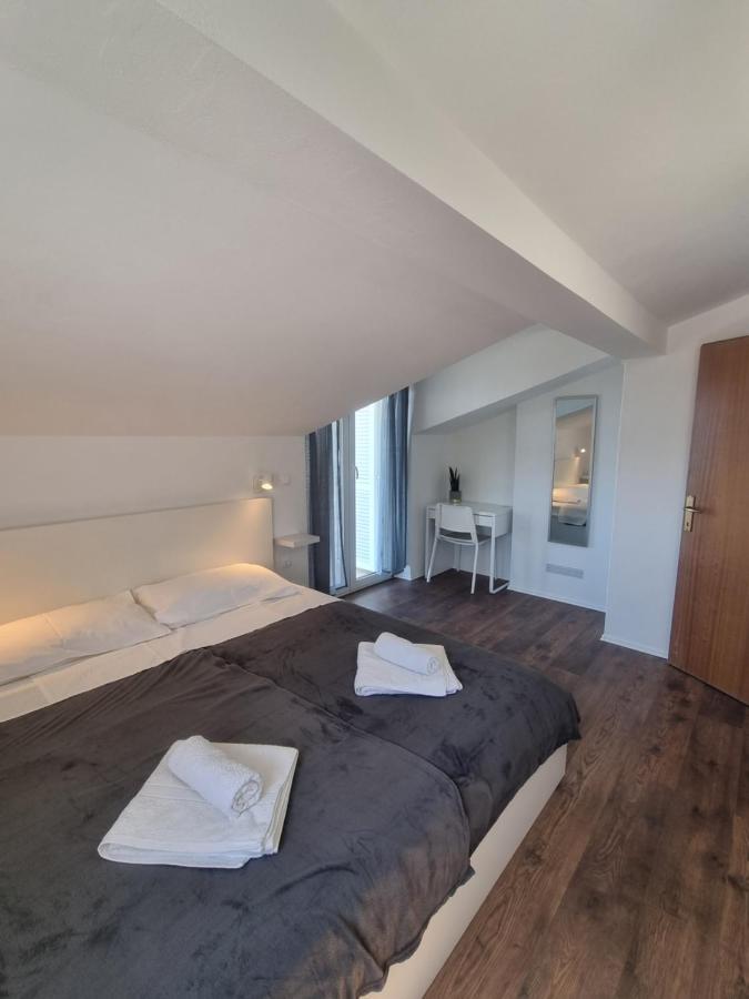 Apartment Miric Crikvenica Exteriér fotografie