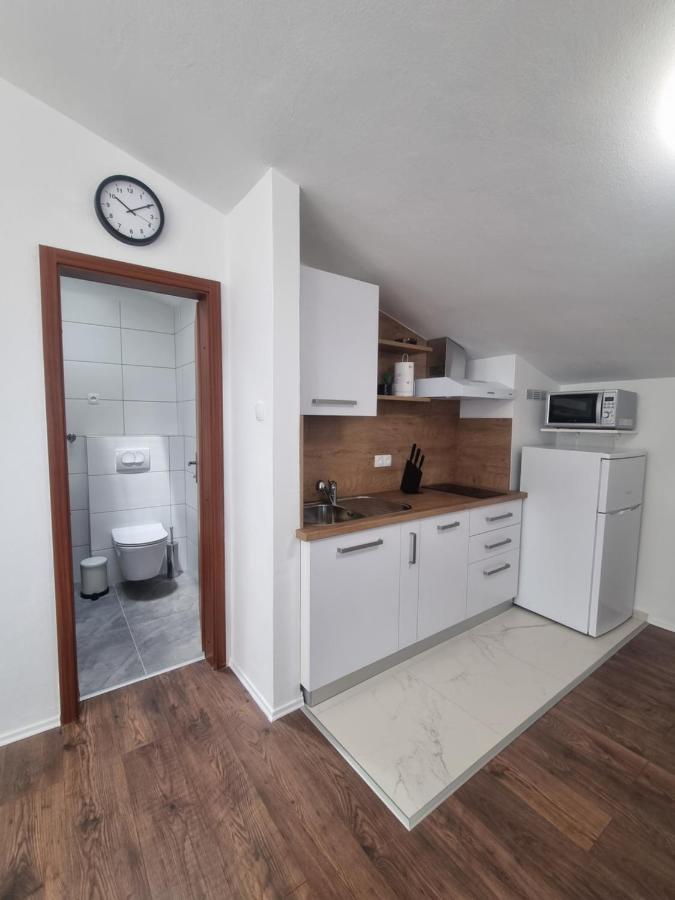 Apartment Miric Crikvenica Exteriér fotografie