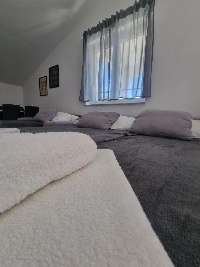 Apartment Miric Crikvenica Exteriér fotografie