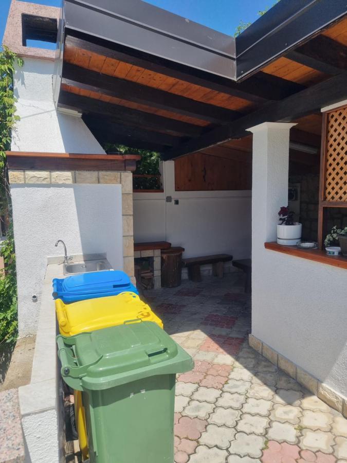 Apartment Miric Crikvenica Exteriér fotografie