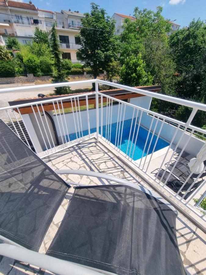 Apartment Miric Crikvenica Exteriér fotografie