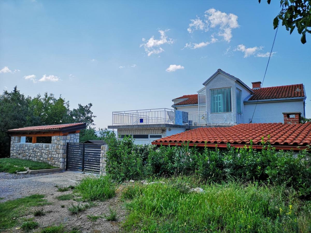 Apartment Miric Crikvenica Exteriér fotografie